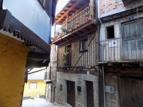 Agroturismo Casa Rural Generoso