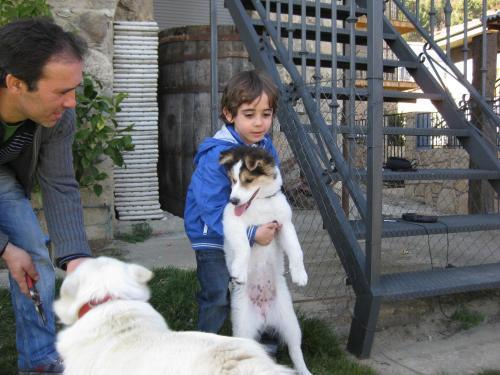 Agroturismo Casa Rural Generoso