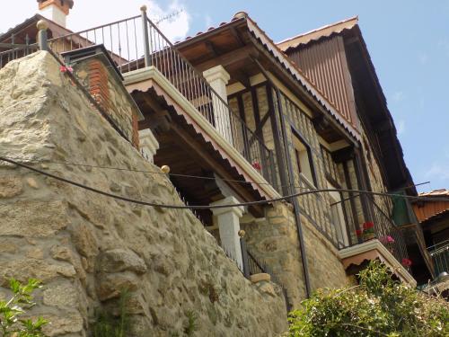 Agroturismo Casa Rural Generoso