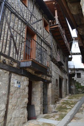 Agroturismo Casa Rural Generoso