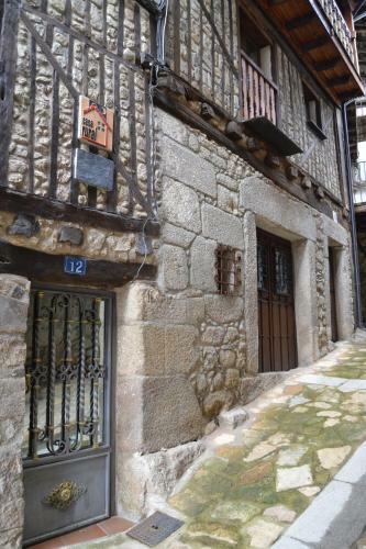 Agroturismo Casa Rural Generoso