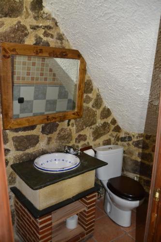 Agroturismo Casa Rural Generoso