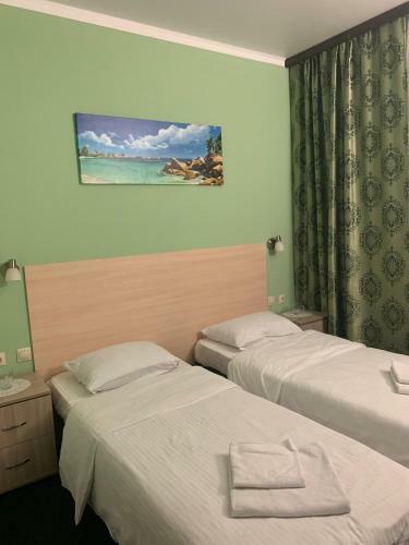 Hotel Zheleznodorozhnaya
