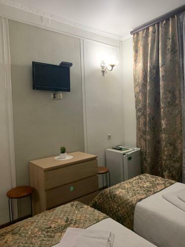 Hotel Zheleznodorozhnaya