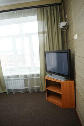 Hotel Zheleznodorozhnaya