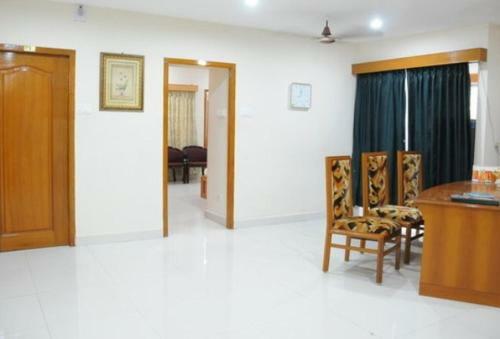 Hostal Lloyds Guest House, North Boag Road, T. Nagar
