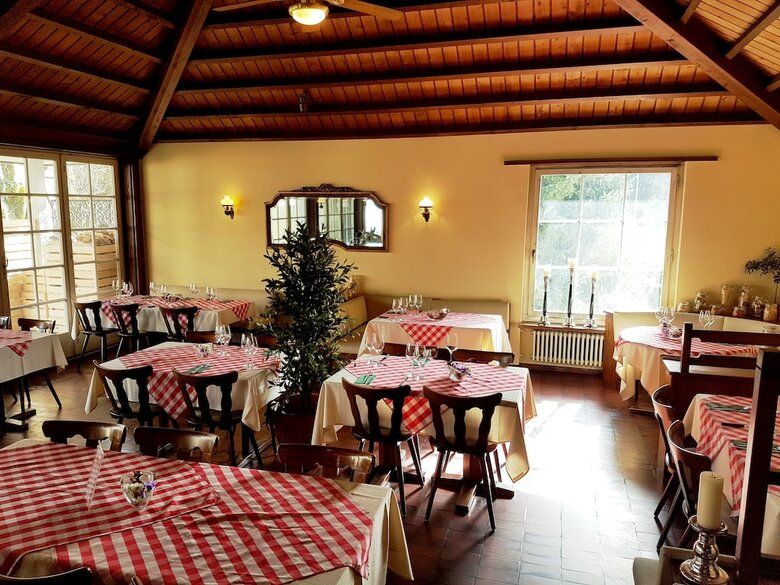 Hotel Herberge Teufenthal