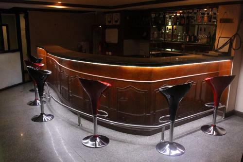 Eurostar International Hotel