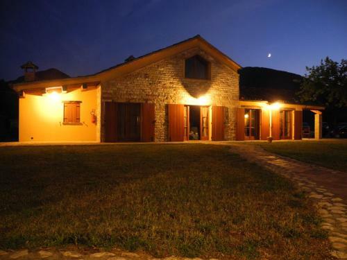 Agroturismo Agriturismo Villa Furlo