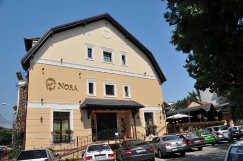Hostal Pensiunea Nora