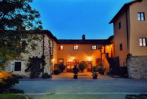 Agroturismo Villa Il Crocicchio