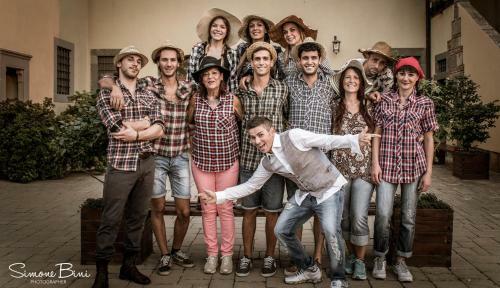 Agroturismo Villa Il Crocicchio