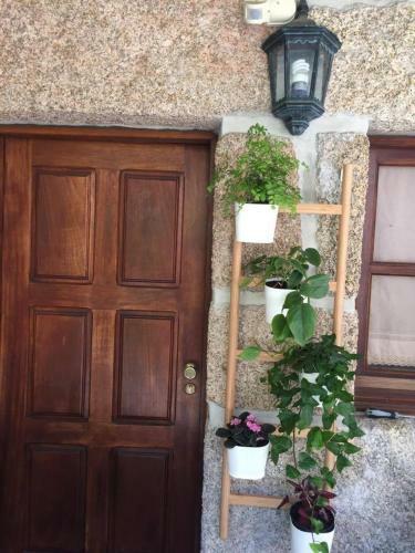 Agroturismo Abrigo Da Geira House