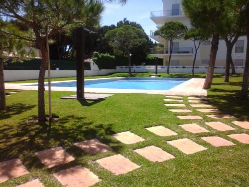 Apartamento Jardins Da Falesia
