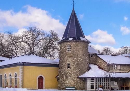 Hotel Ch�teau De Bossey