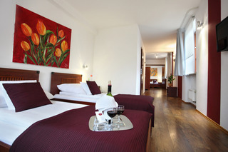 Hotel B.a.s. Villa Residence