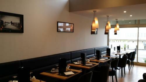 Hotel Le D�barcad�re