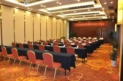 Hotel Jinyuan Jinling Plaza Xuzhou
