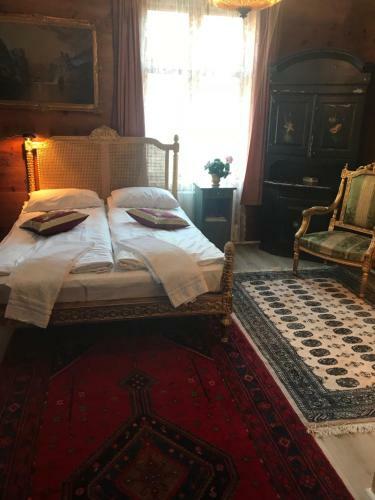 Bed & Breakfast Eidfjord Gjestgiveri