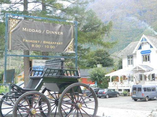 Bed & Breakfast Eidfjord Gjestgiveri