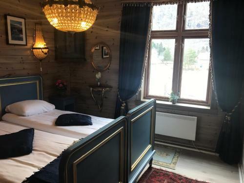Bed & Breakfast Eidfjord Gjestgiveri