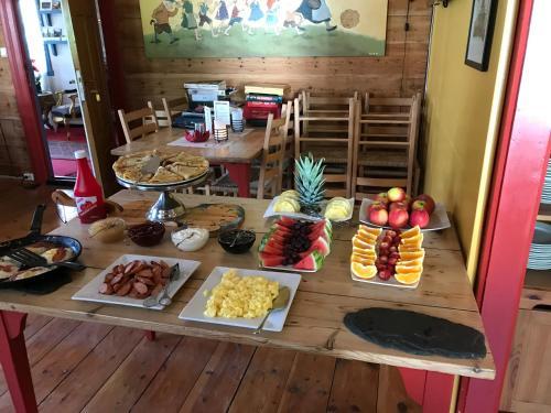 Bed & Breakfast Eidfjord Gjestgiveri
