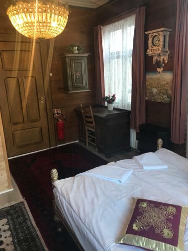 Bed & Breakfast Eidfjord Gjestgiveri
