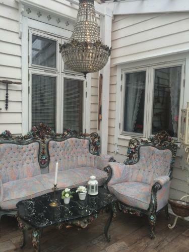 Bed & Breakfast Eidfjord Gjestgiveri