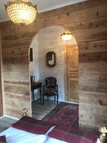 Bed & Breakfast Eidfjord Gjestgiveri