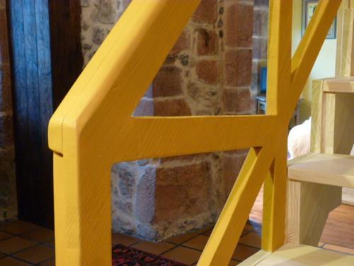 Agroturismo Casona De San Pantale�n De Aras