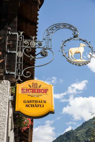 Posada G�stehaus Sch�fli