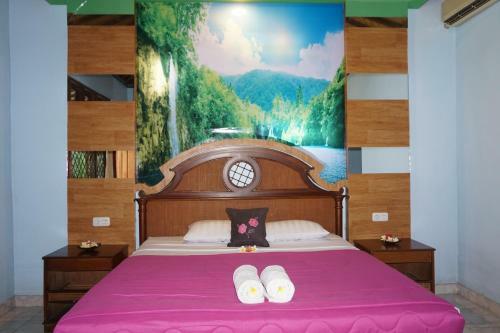 Hostal Pondok Bali Sea View Bungalow