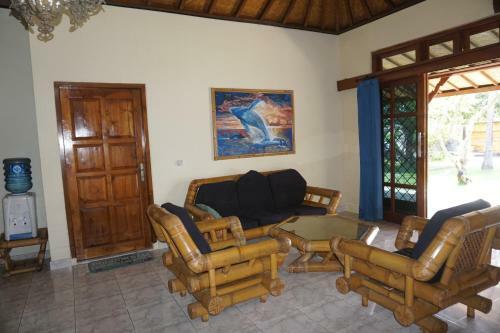 Hostal Pondok Bali Sea View Bungalow