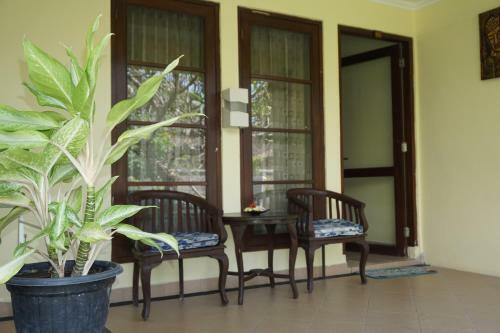 Hostal Pondok Bali Sea View Bungalow
