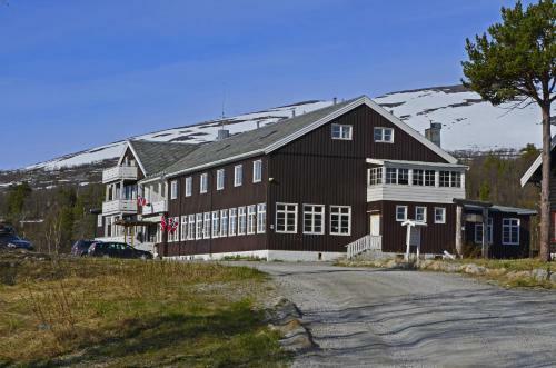 Saltfjellet Hotell Polarsirkelen