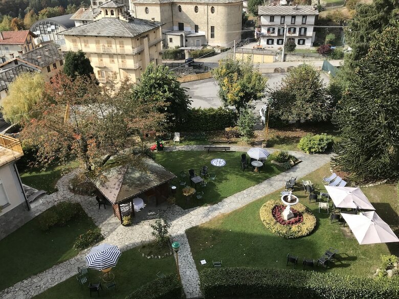 Grand Hotel Ala Di Stura