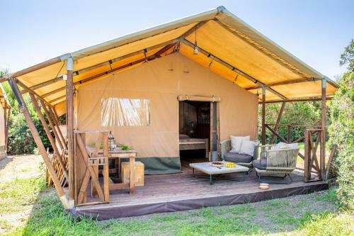 California Camping Village