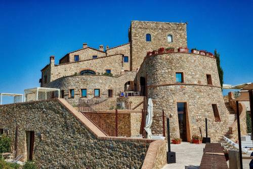 Hotel Castello Di Velona