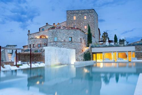 Hotel Castello Di Velona