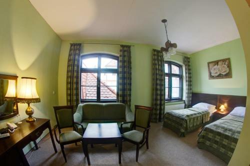 Hostal Zamek Kr�lewski We Wschowie