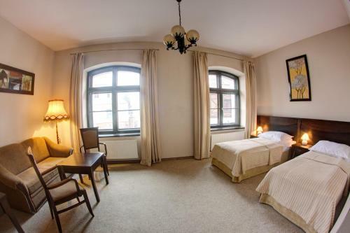 Hostal Zamek Kr�lewski We Wschowie