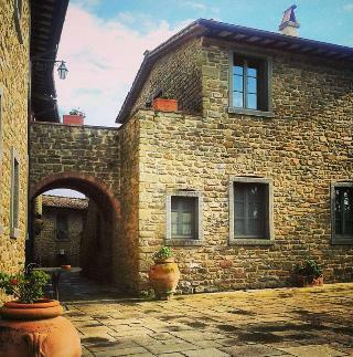 Hotel Relais La Solaia