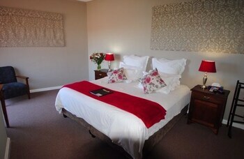 Bed & Breakfast Harewood Lodge