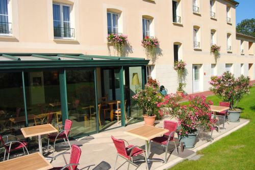Hotel H�tel Entre Beauce Et Perche