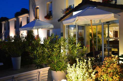 Hotel H�tel Entre Beauce Et Perche