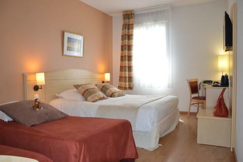 Hotel H�tel Entre Beauce Et Perche