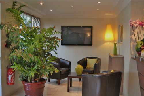 Hotel H�tel Entre Beauce Et Perche