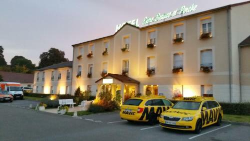 Hotel H�tel Entre Beauce Et Perche