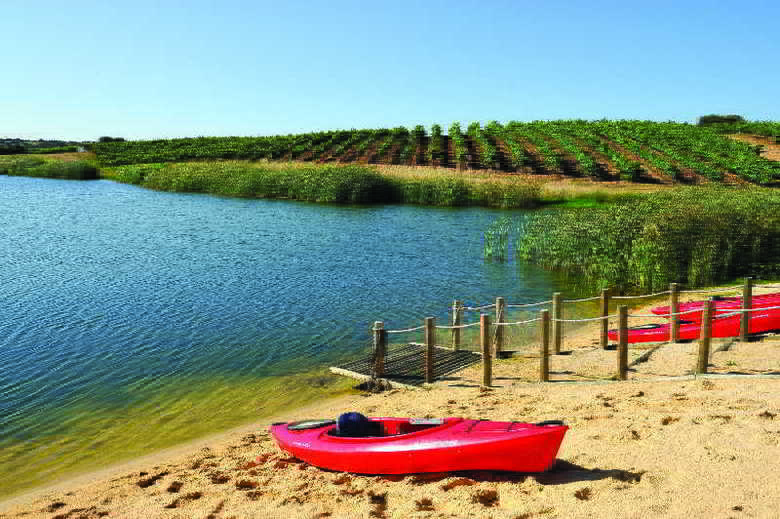 Hostal Herdade Do Sobroso Country House