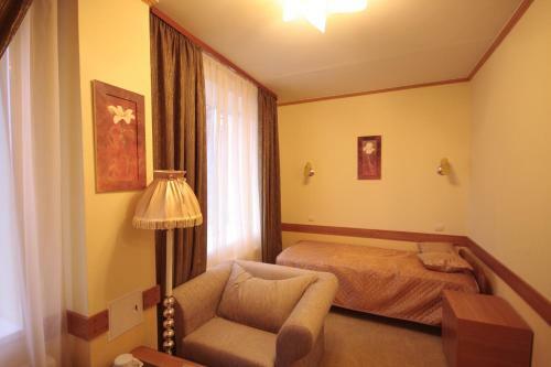 Dom Uchenykh Hotel